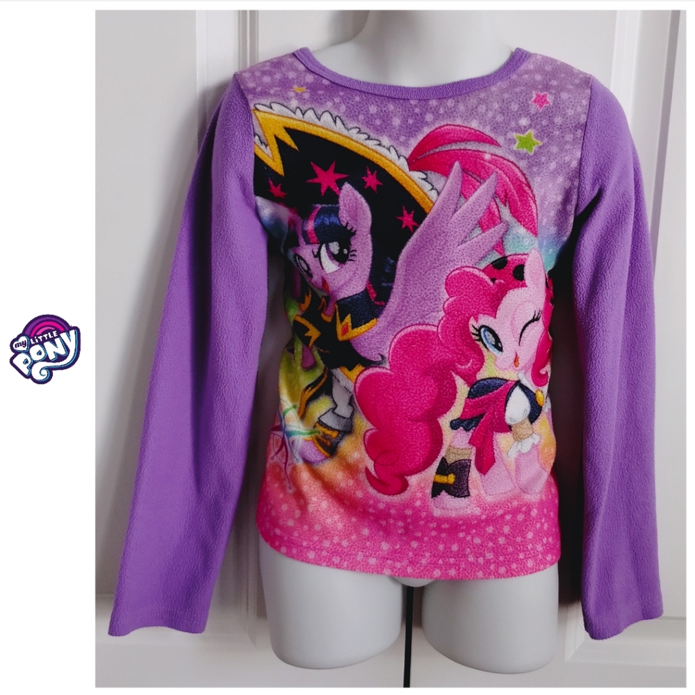 My Little Pony Pajama Top